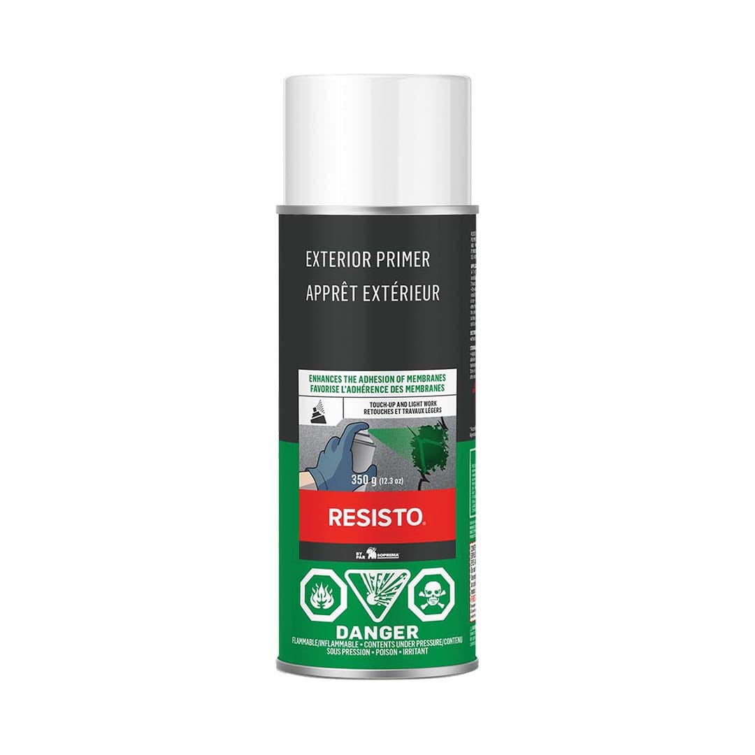 Spray Exterior Primer