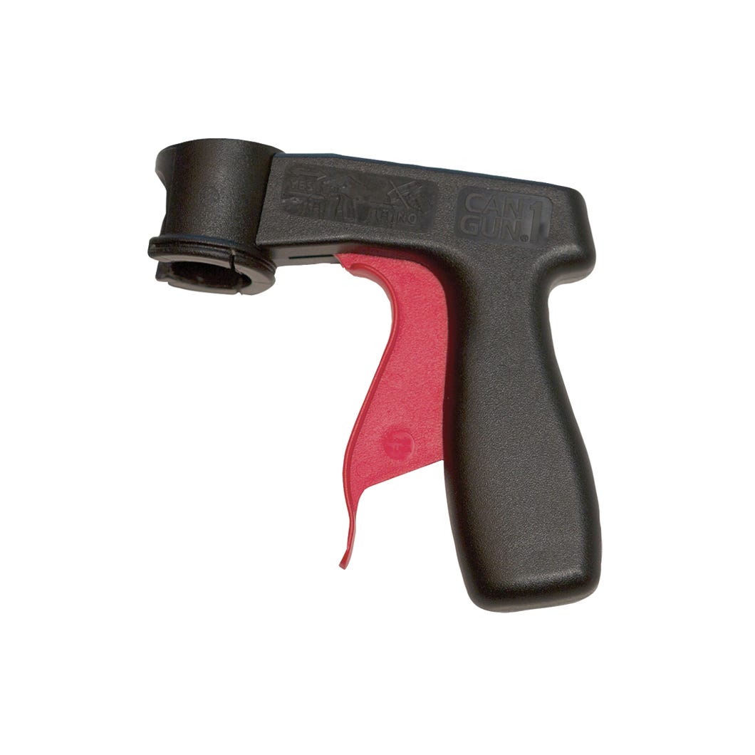 Spray gun for spray paint