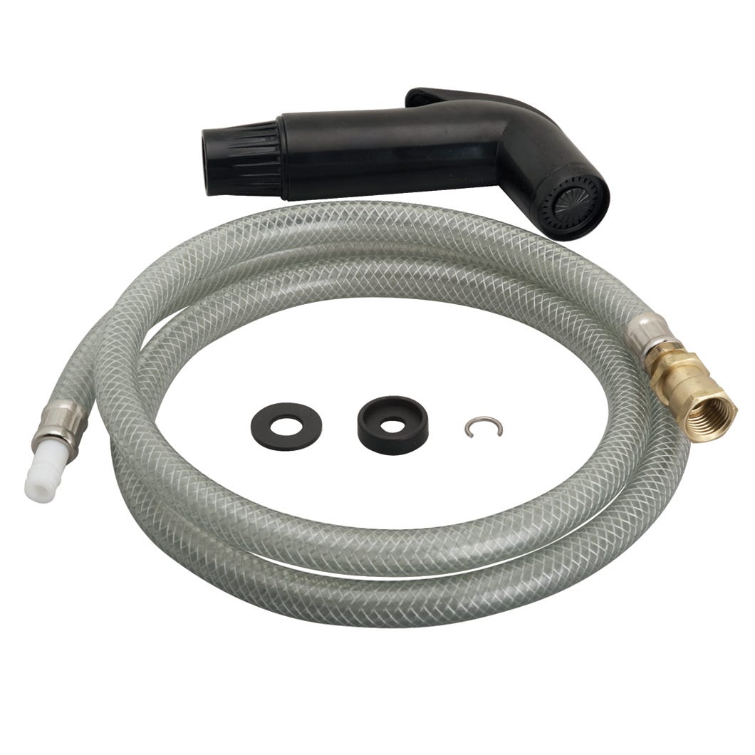 Spray Head/Hose Kit for Kitchen Sink