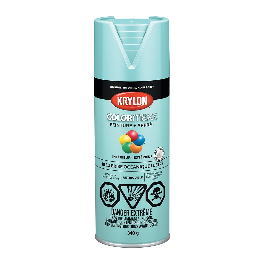 Spray Paint, Blue Ocean Bre, 340 g