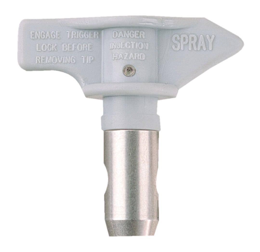 Spray tip