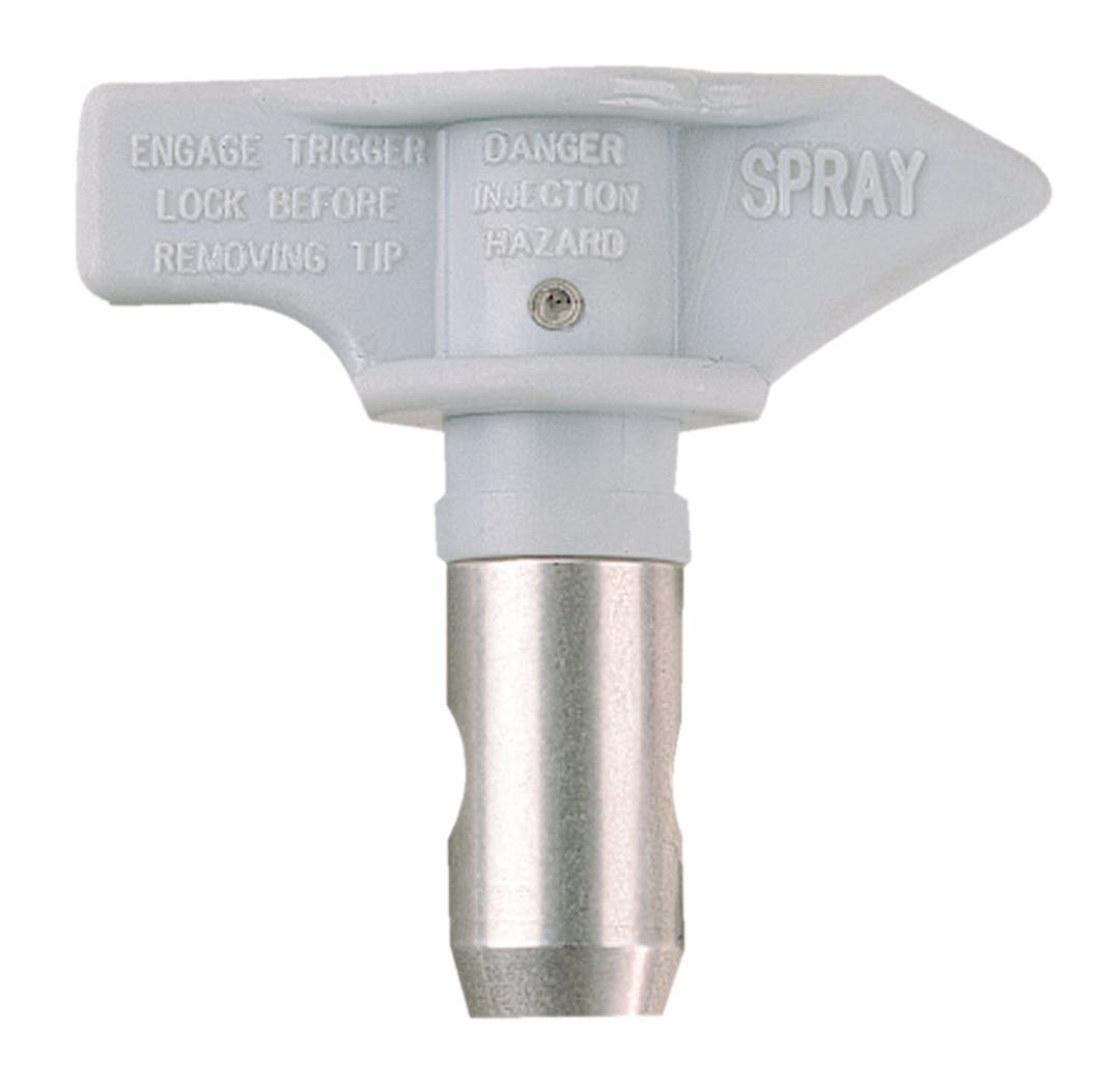 Spray tip