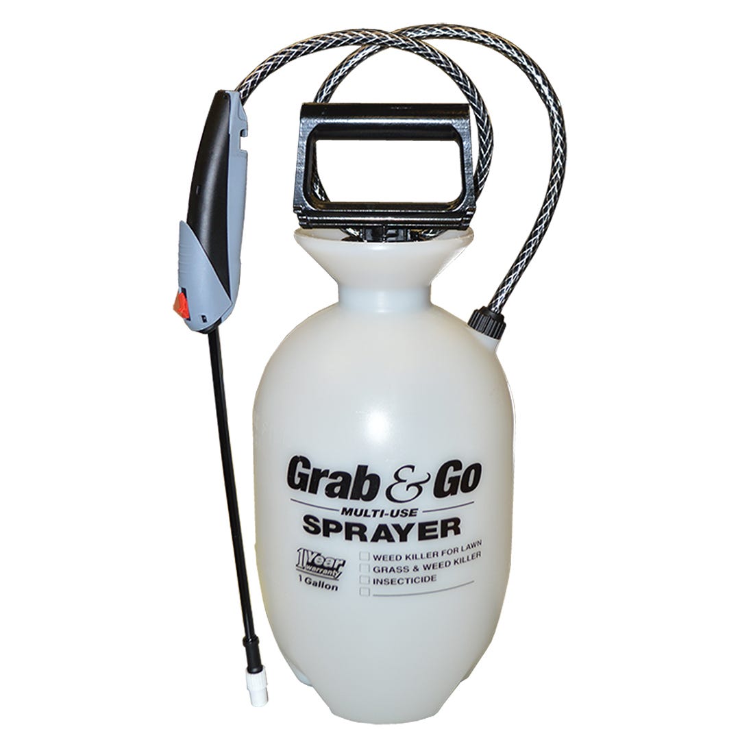 Grad and Go Sprayer