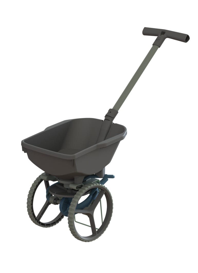 Pro Mix 4-Season Spreader, Assorted