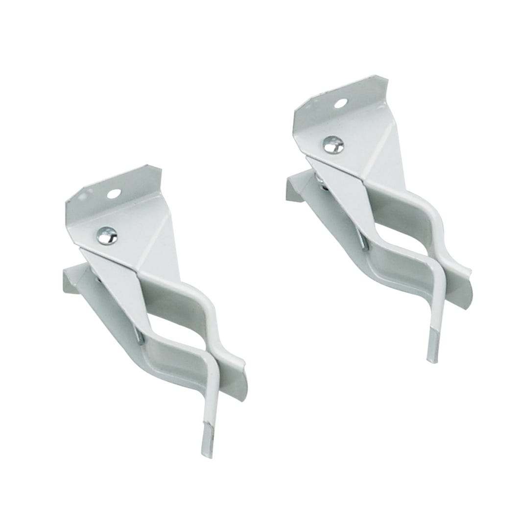 Spring clips in metal
