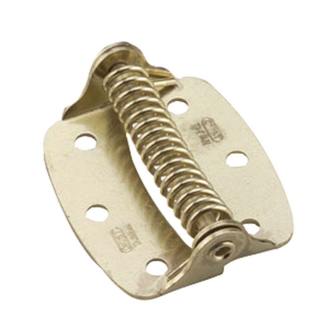 Spring hinge non-adjustable 2 in