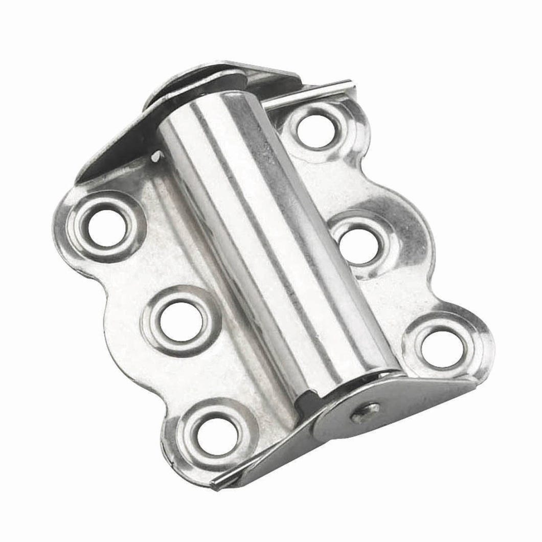 Spring hinge stainless steel 3 in