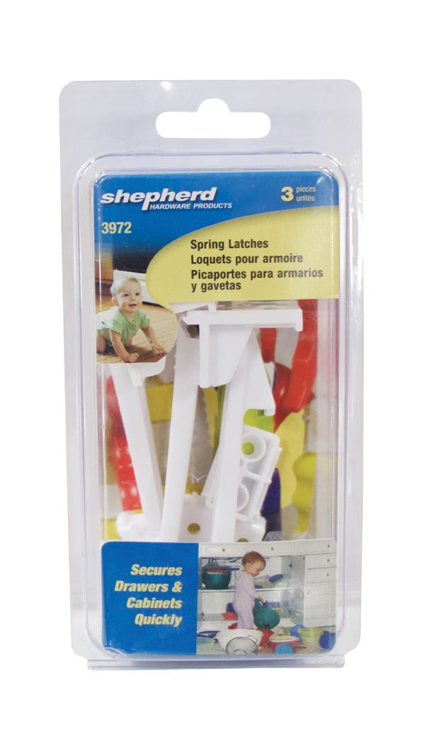 Spring latch