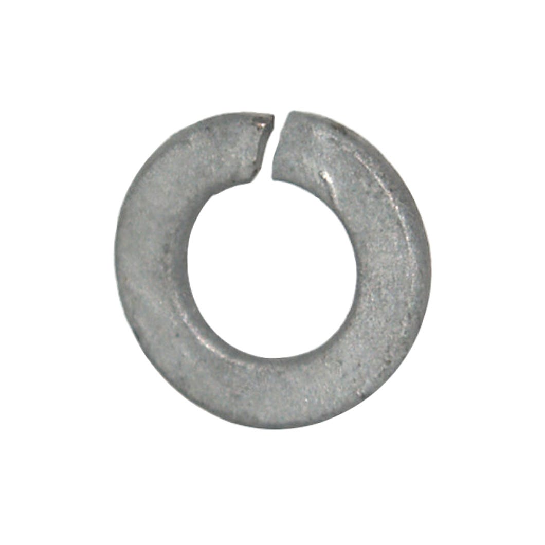 Spring Lock Washer, 1/4-in., 8/Pack