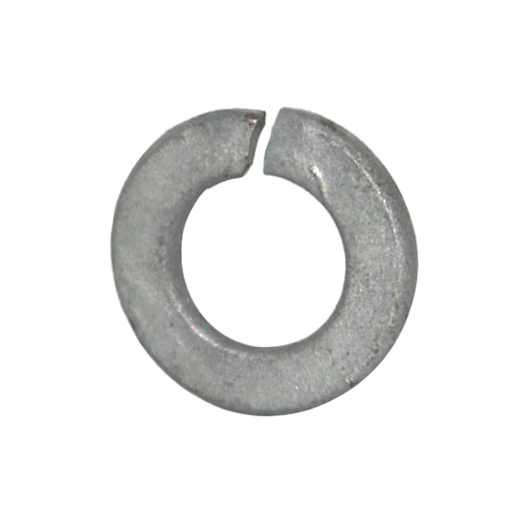 Spring Lock Washer, 5/16-in., 5/Pack