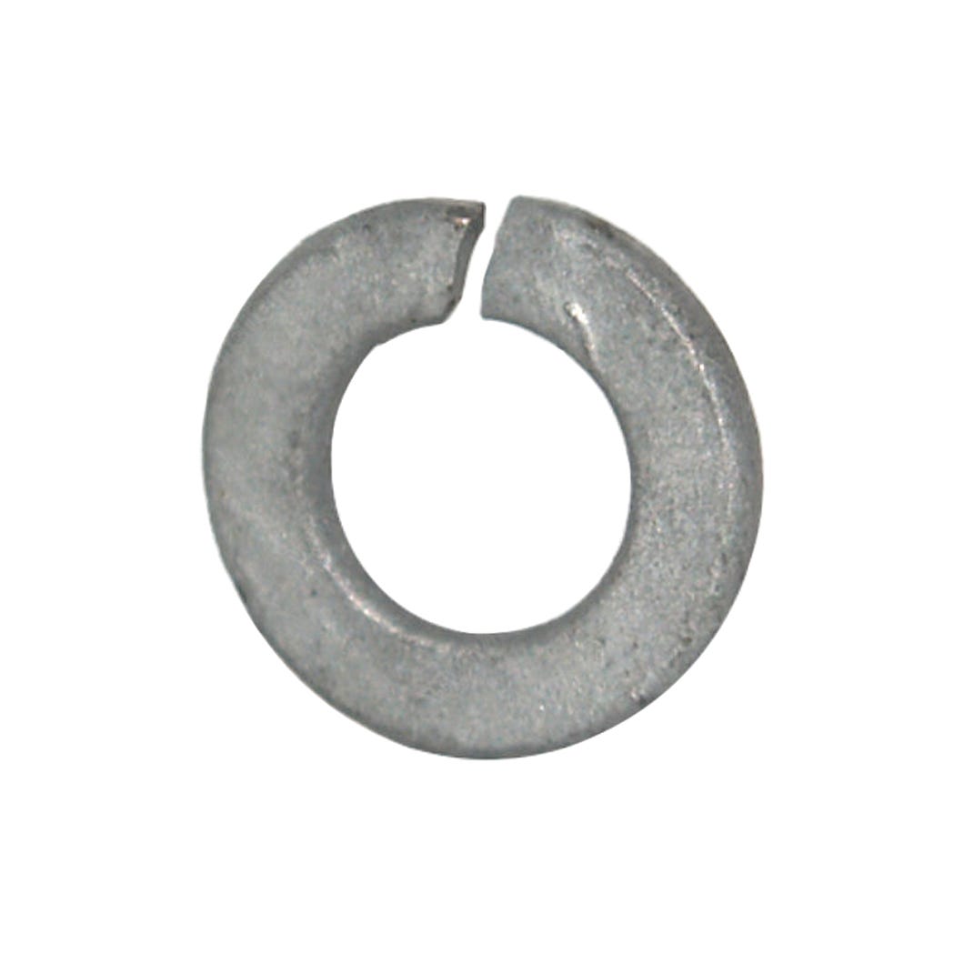 Spring Lock Washer, 3/8-in., 5/Pack