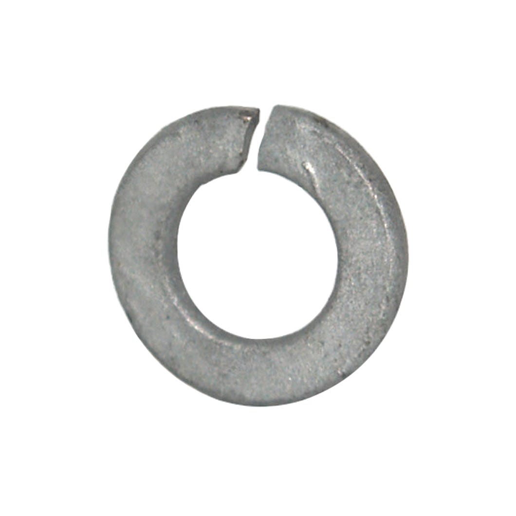 Spring Lock Washer, 1/2-in., 4/Pack
