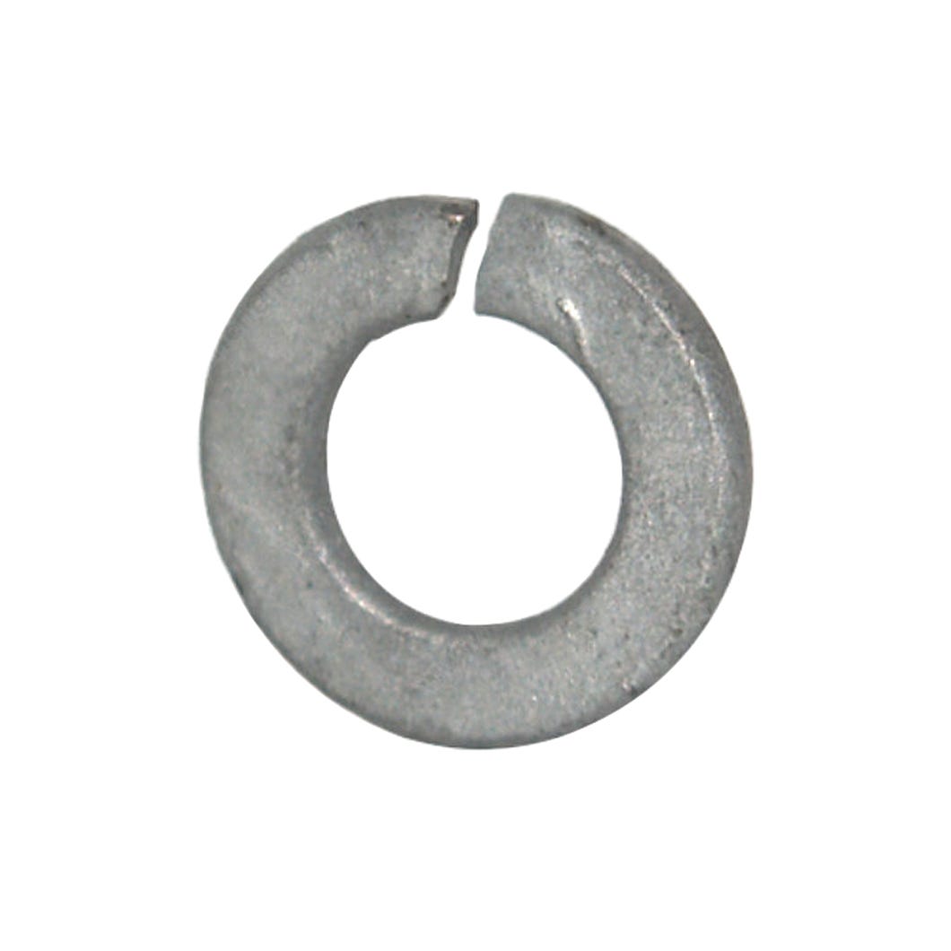 Spring Lock Washer, 1/4-in., 50/Pack