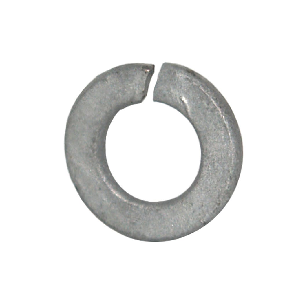 Spring Lock Washer, 3/8-in., 25/Pack
