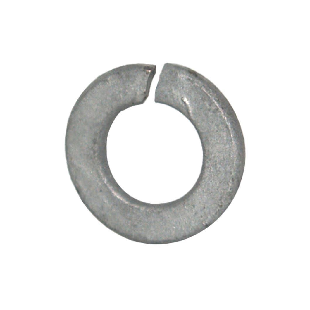Spring Lock Washer, 1/2-in., 25/Pack