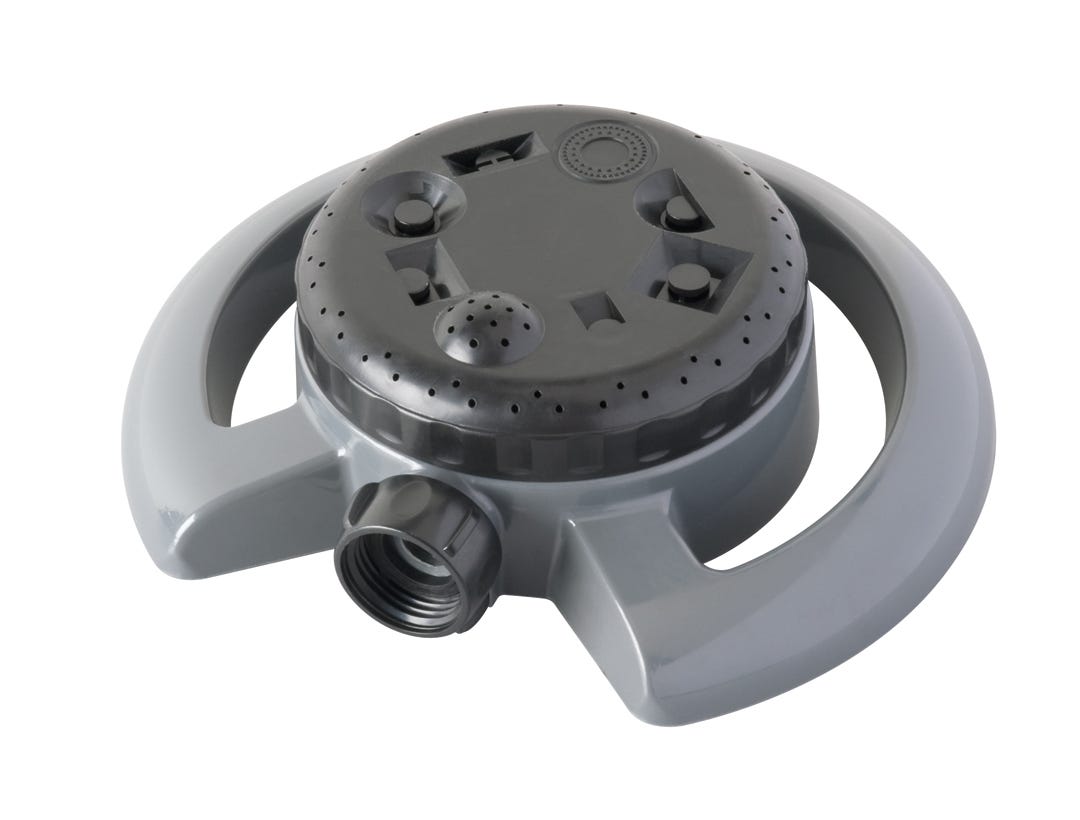Rainwave 8 Pattern Turret Sprinkler