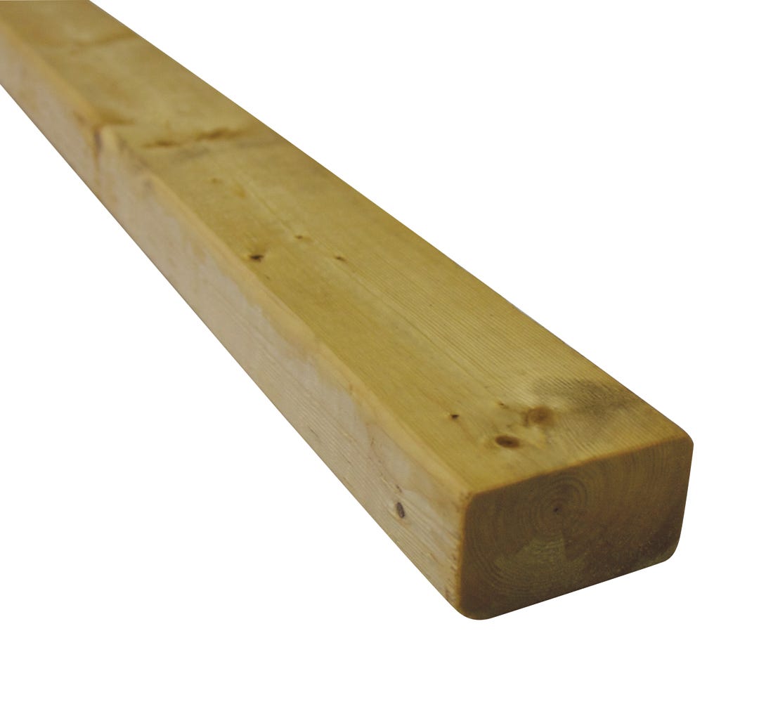 Spruce economy 2 x 3 x 8