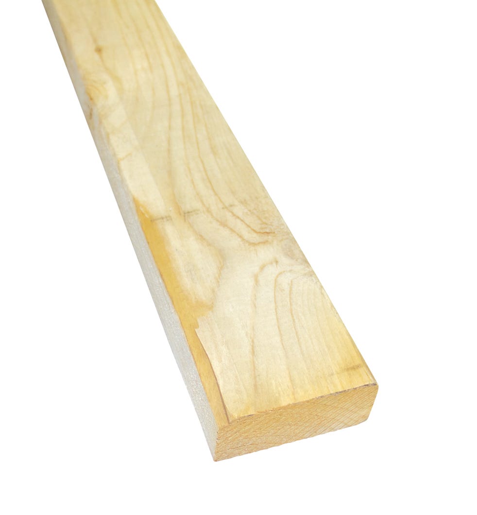 Spruce economy 2 x 4 x 8