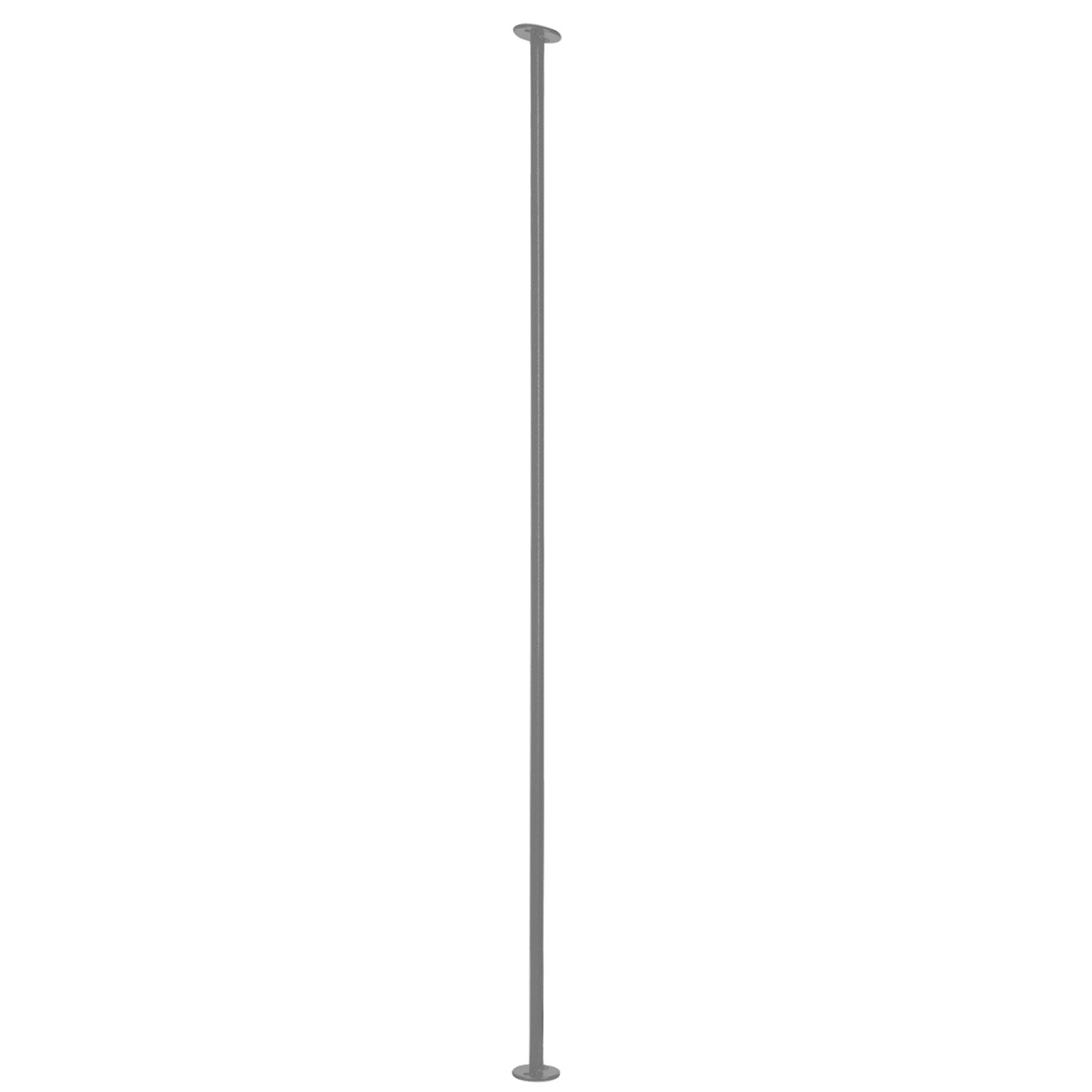 Square baluster wrought iron