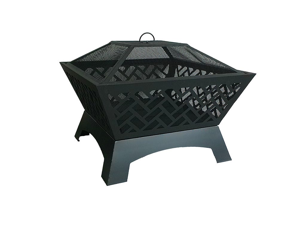 VERMONT Outdoor Fireplace