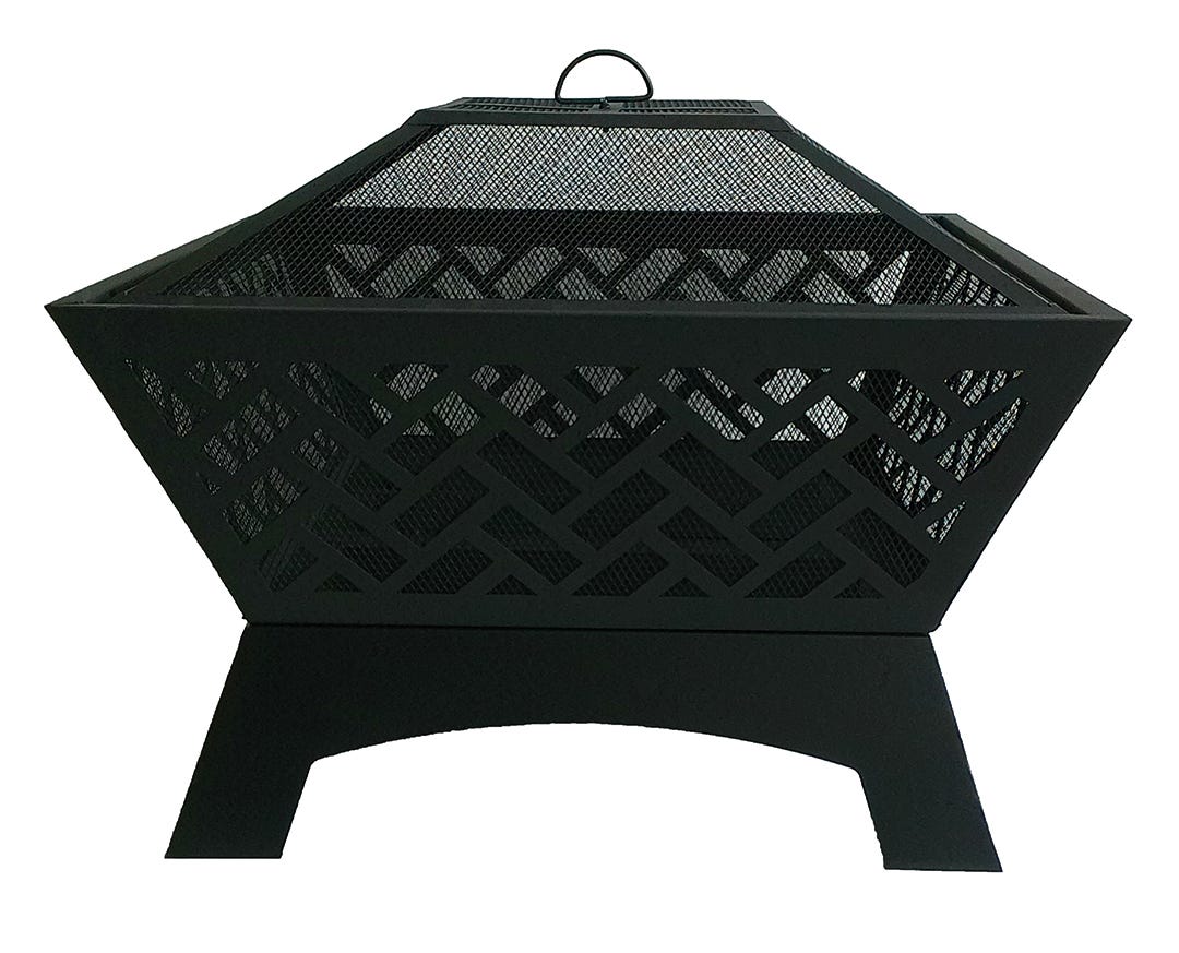 VERMONT Outdoor Fireplace