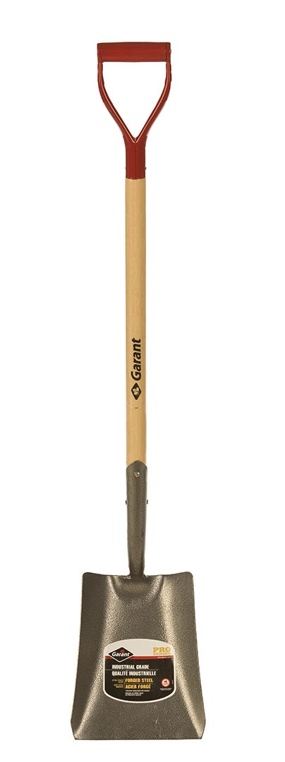 Garant 35-in. Square Point Shovel