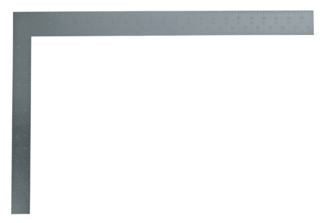 Steel Carpenter's Square, 24 in.