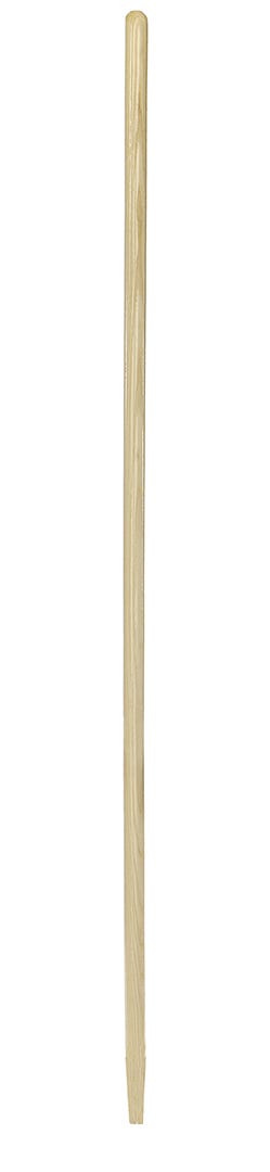 Wooden squeegee handle