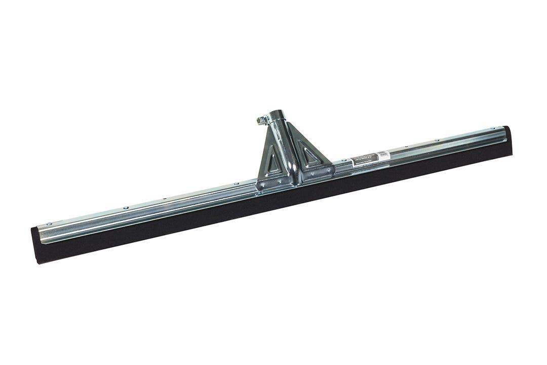 Foam squeegee head