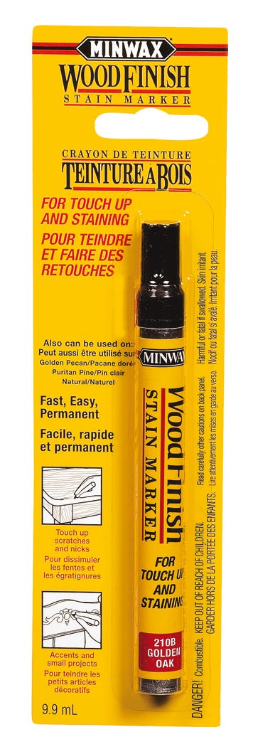 Stain Marker Dark Walnut, 9,9 ml