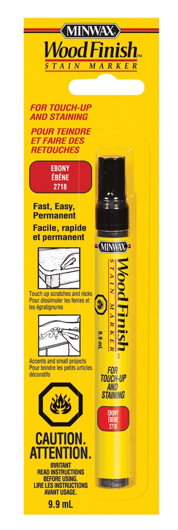 Stain Marker Ebony, 9,9 ml