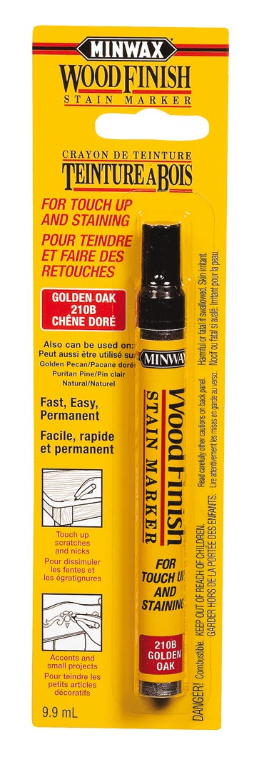 Stain Marker Golden Oak, 9,9 ml