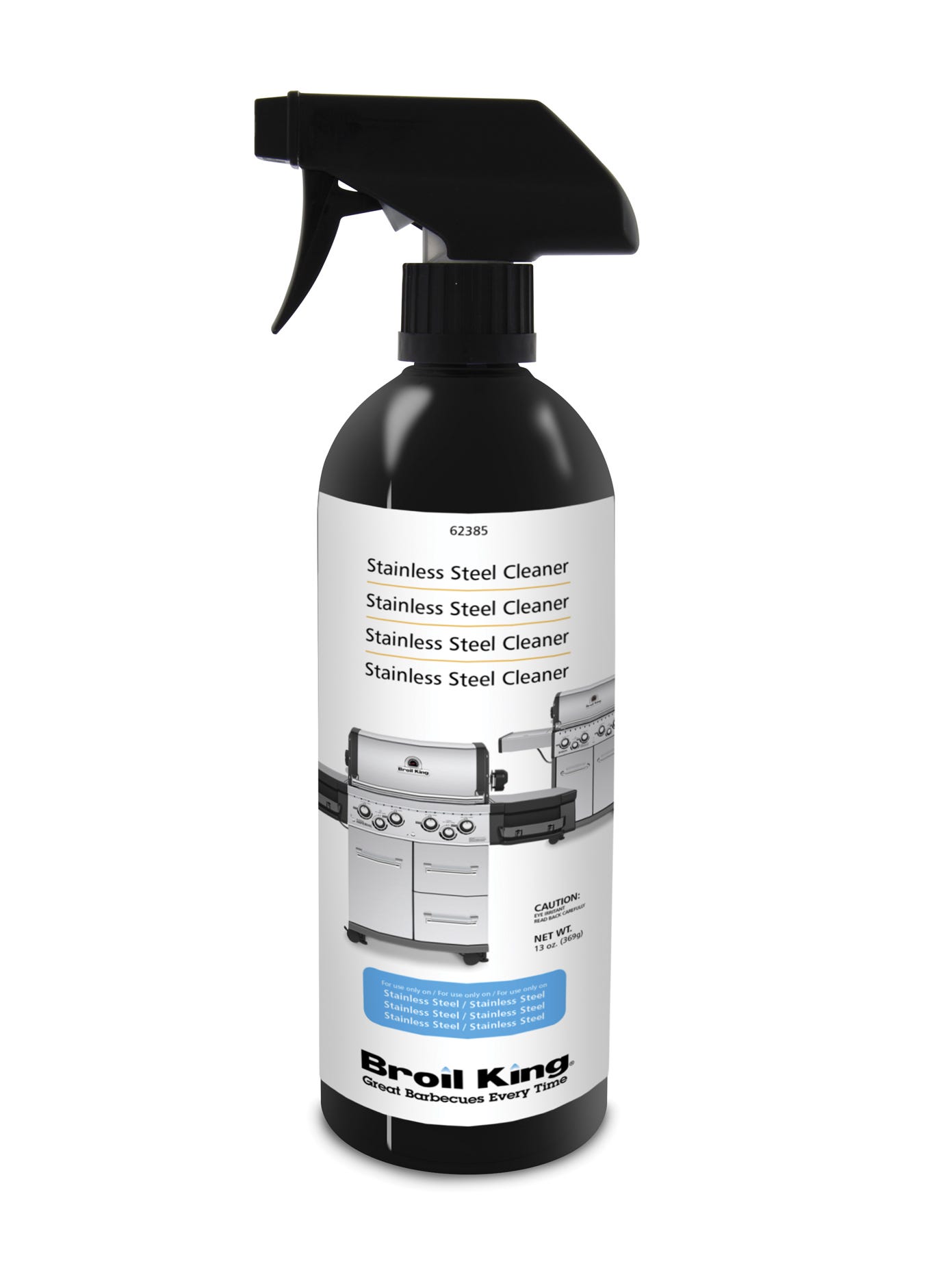 Broil King Stainless Steel Cleaner