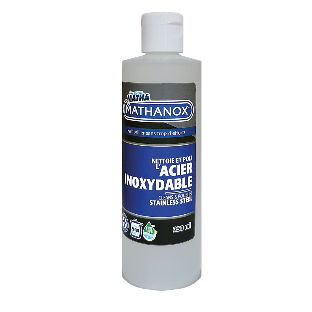 Stainless steel cleaner