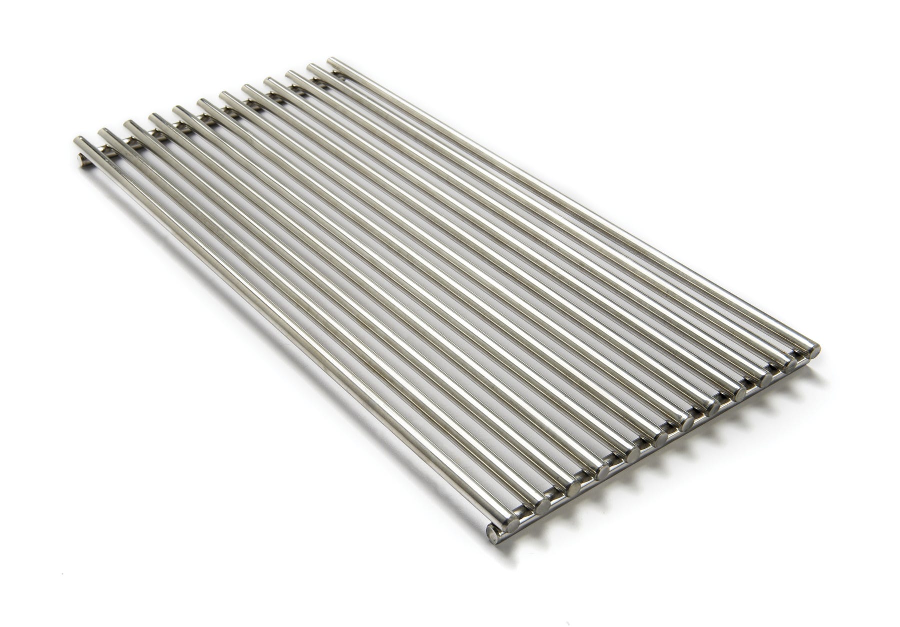 Stainless steel cooking grids