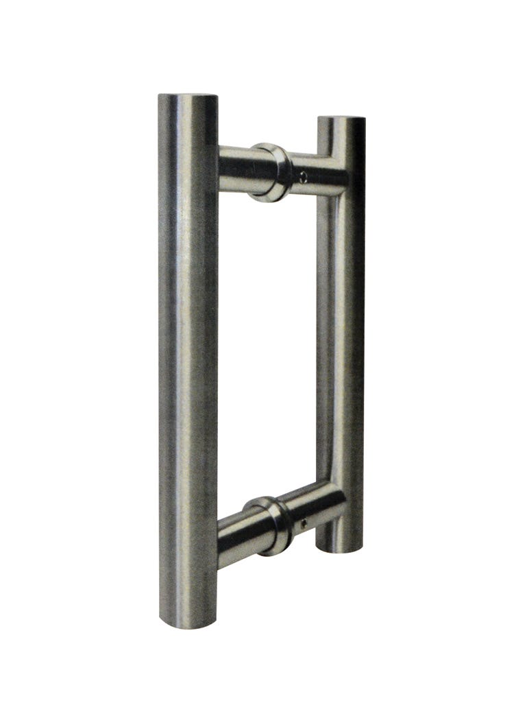 Stainless steel handle 2 sides
