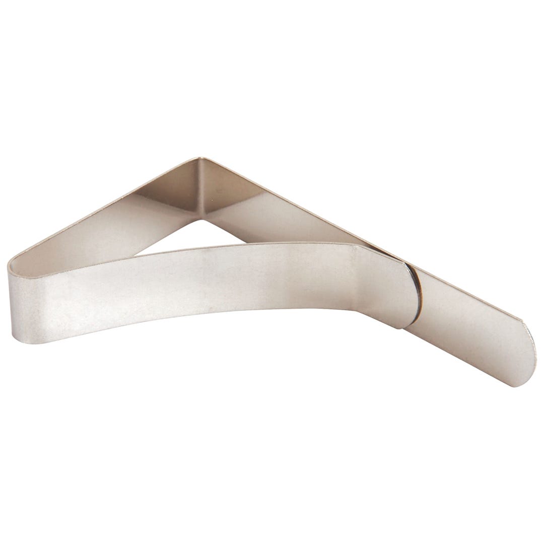 COLEMAN Stainless Steel Table Cloth Clip