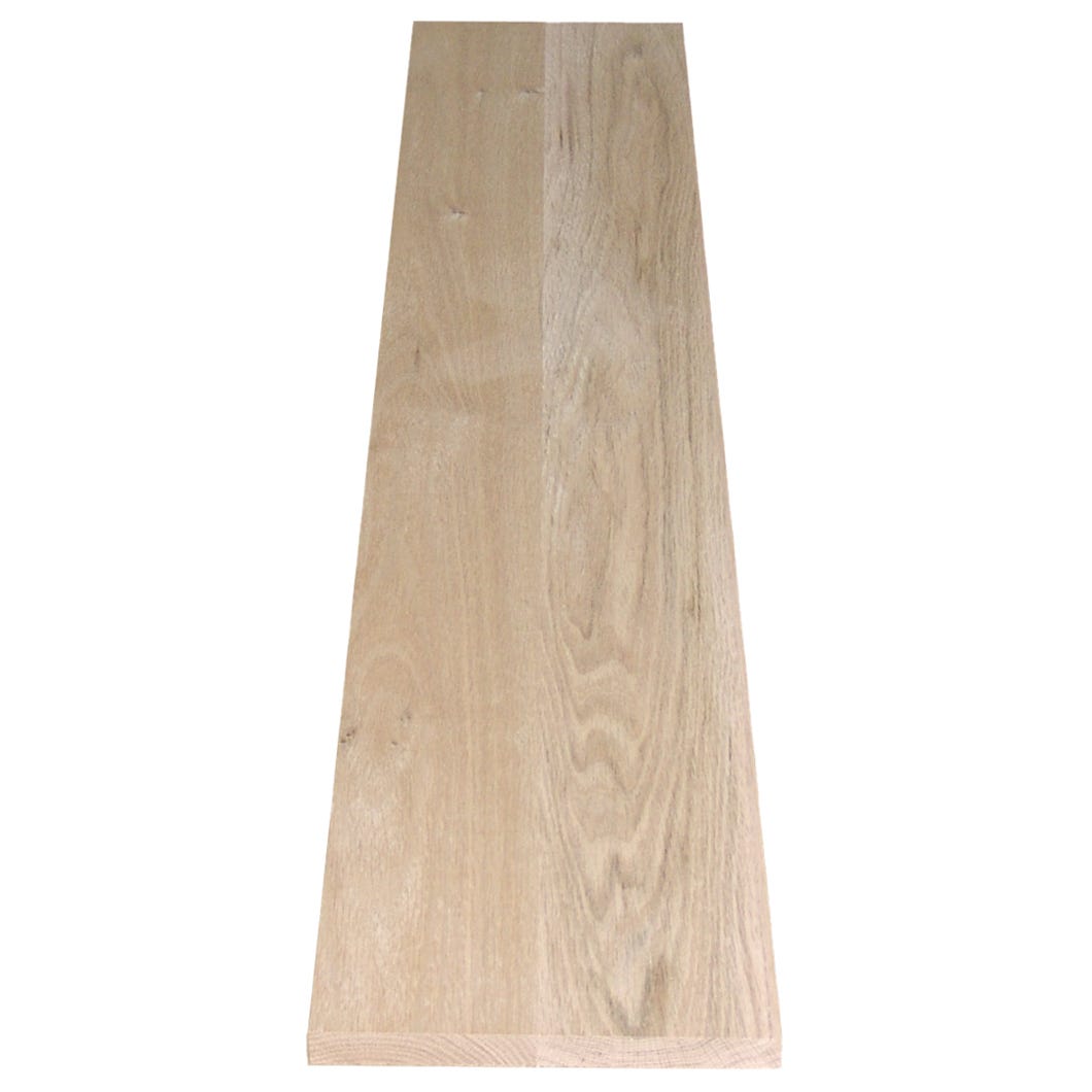 Stair Riser Oak 42-in.