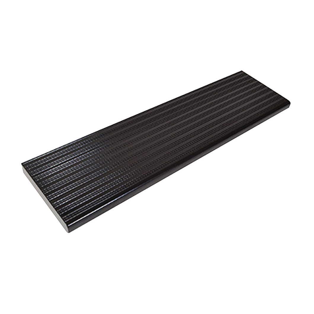 Stair Tread-in. Aluminum, 36-in.