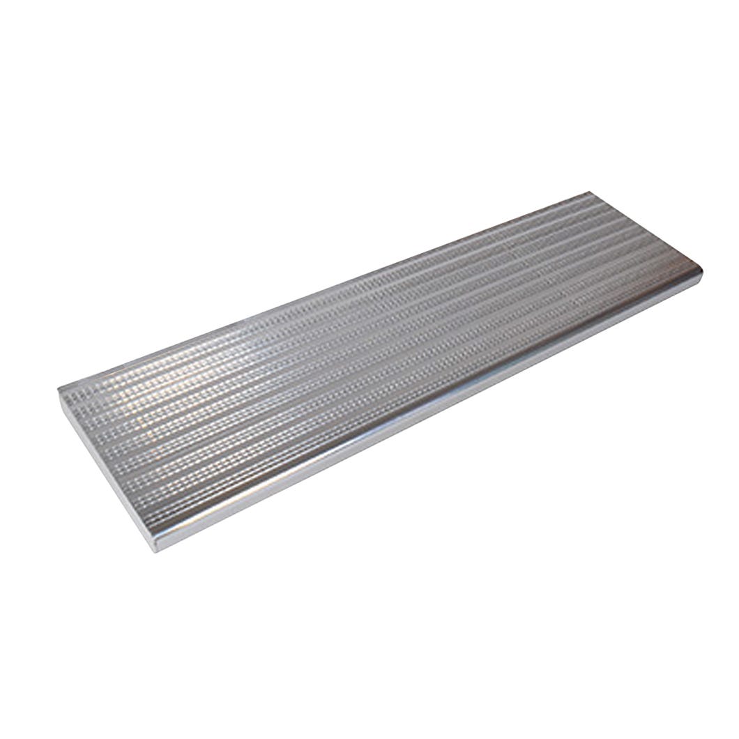 Stair Tread-in. Aluminum, 36-in.