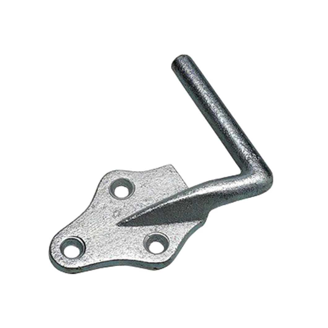 Stake Hook Pin Left Hand, 3-in., Steel