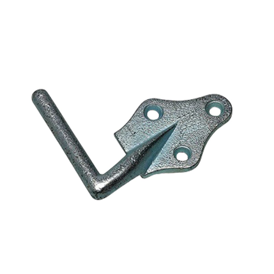 Stake Hook Pin. Right Hand, 3-in., Steel
