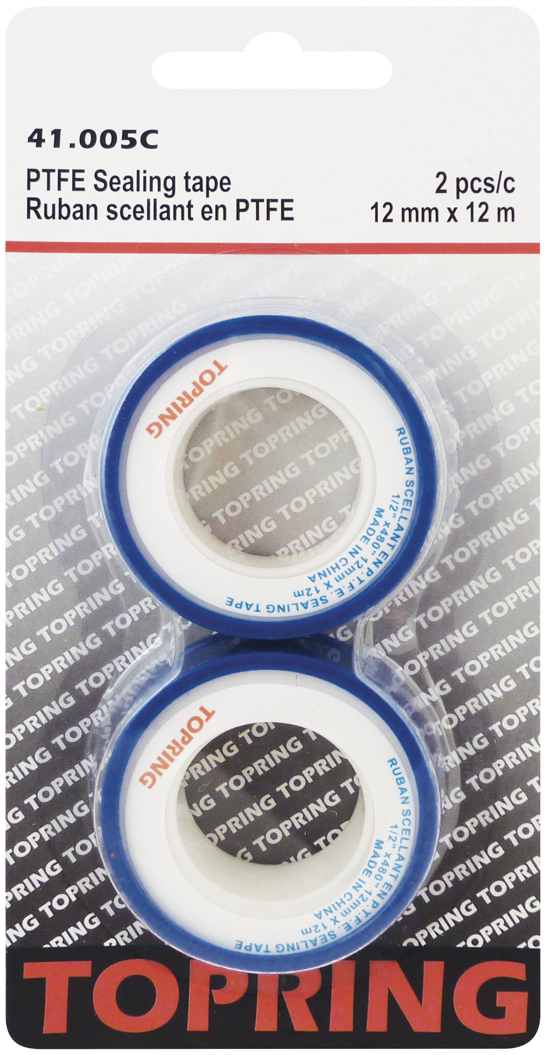 Standard PTFE tape