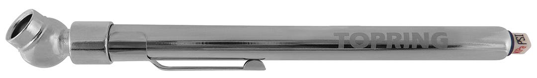 Standard Tire Gauge, Pencil Type/Nylon Bar