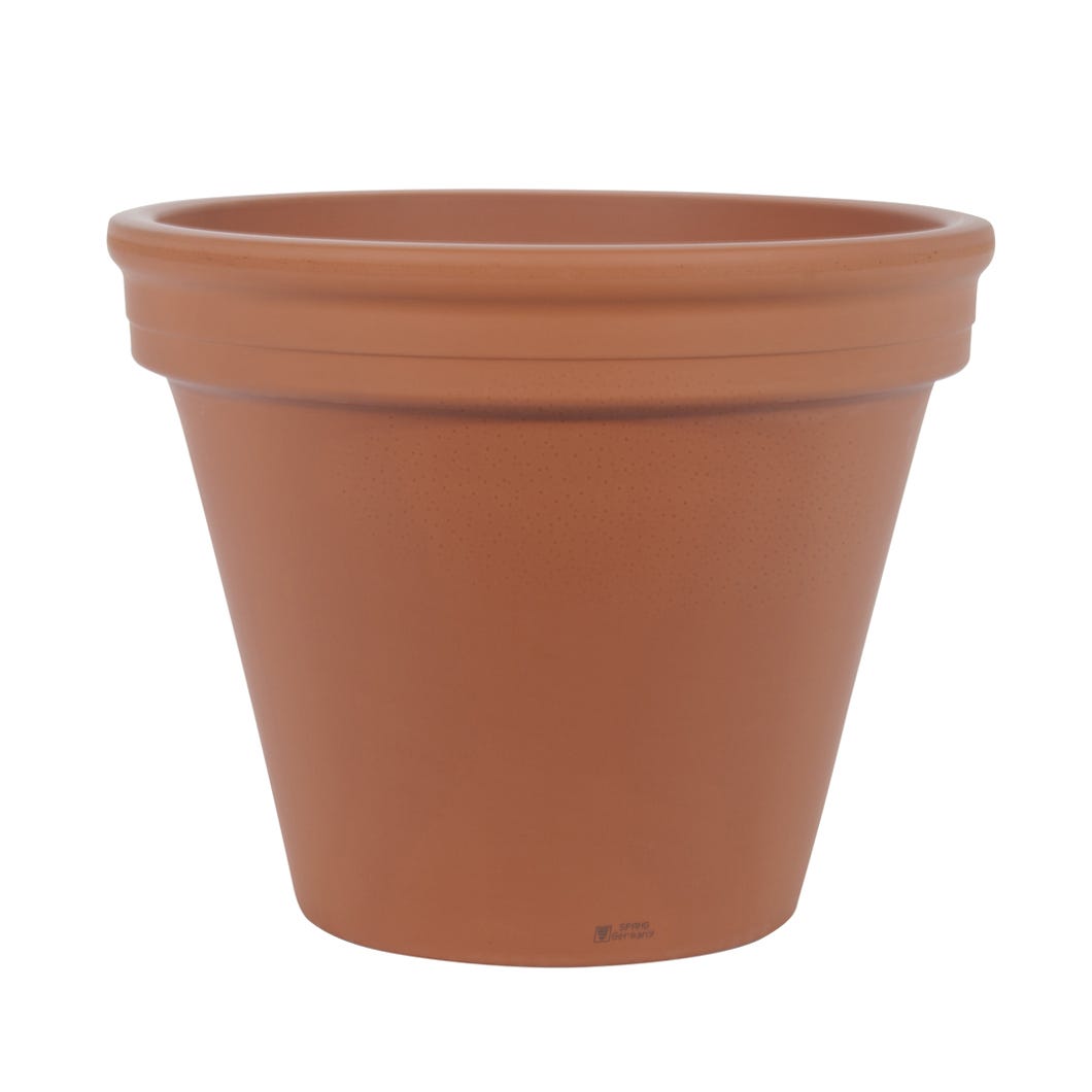 Classic Terracotta Planter, 4.2-in.