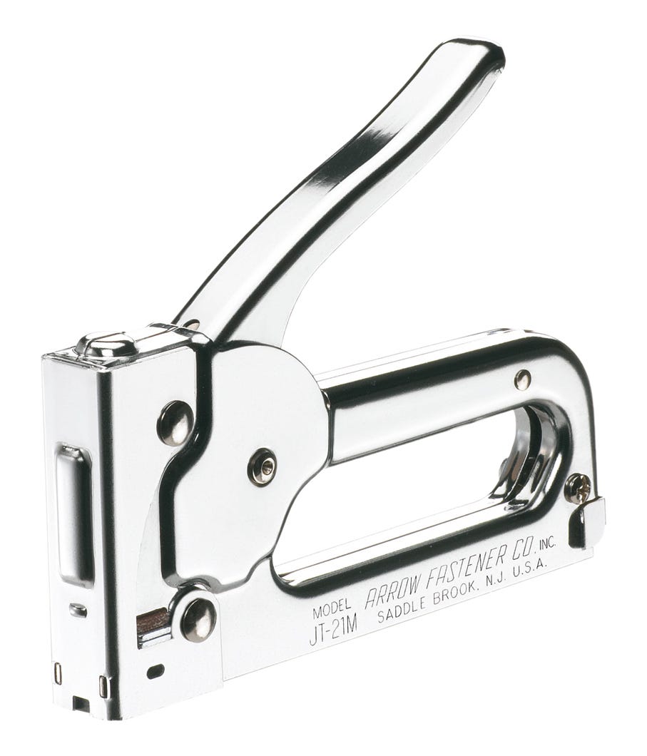 Staple Gun Tacker Junior All Purpose