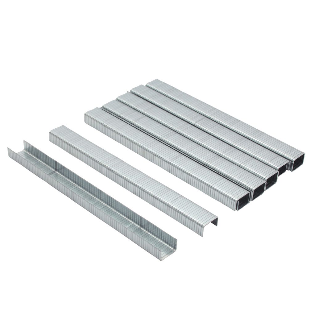 Staples Heavy Duty 1/4-in., 5000/Pack