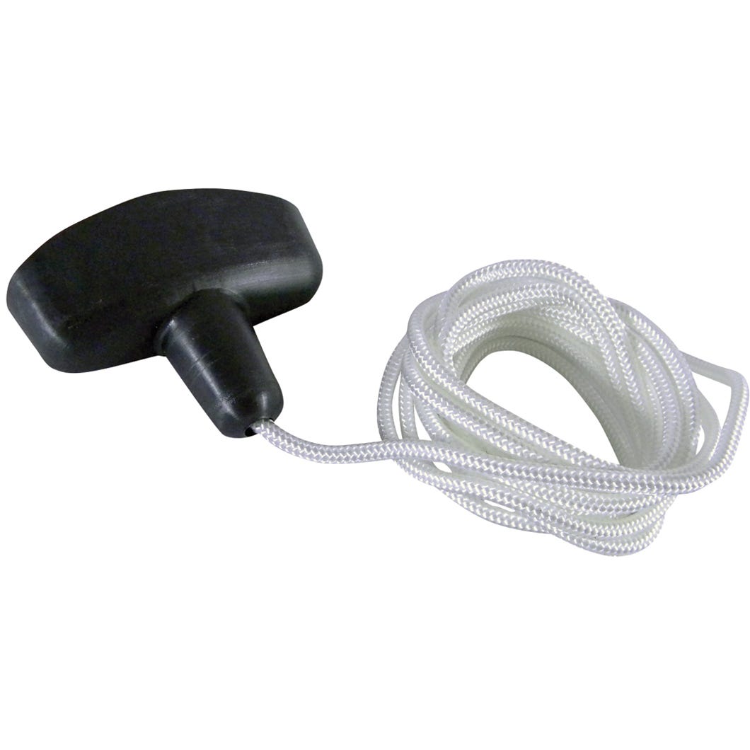 Lawn Mower Starter Kit, Rope & Handle
