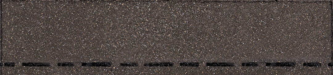 Starter strip for roof shingles