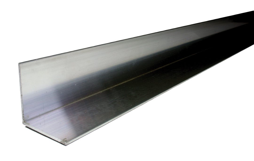 Steel angle